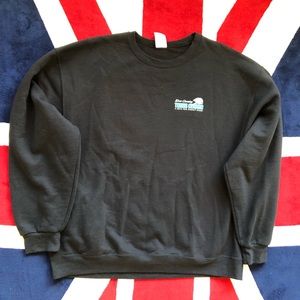 Vintage Rare Dor Corning Crew Neck